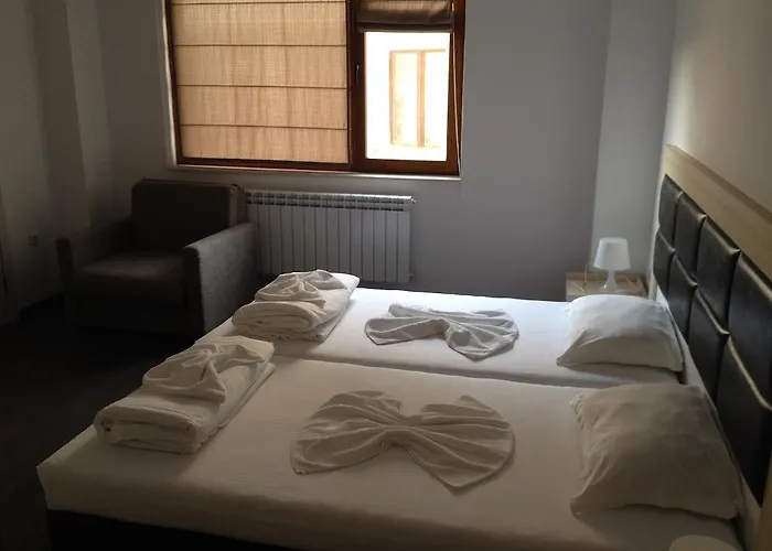 Къща за гости Hills