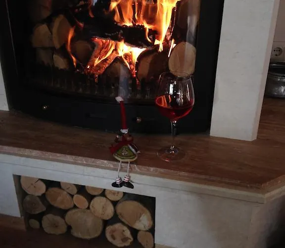 Къща за гости Hills