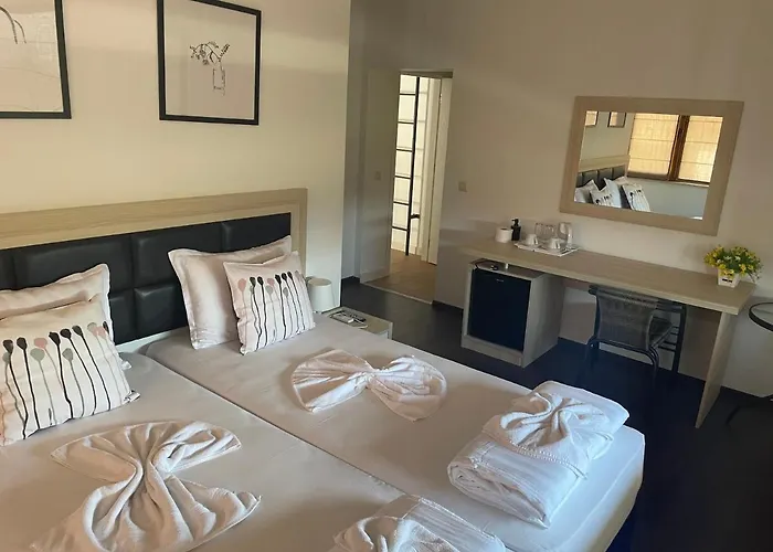 Hills Guest house Balchik